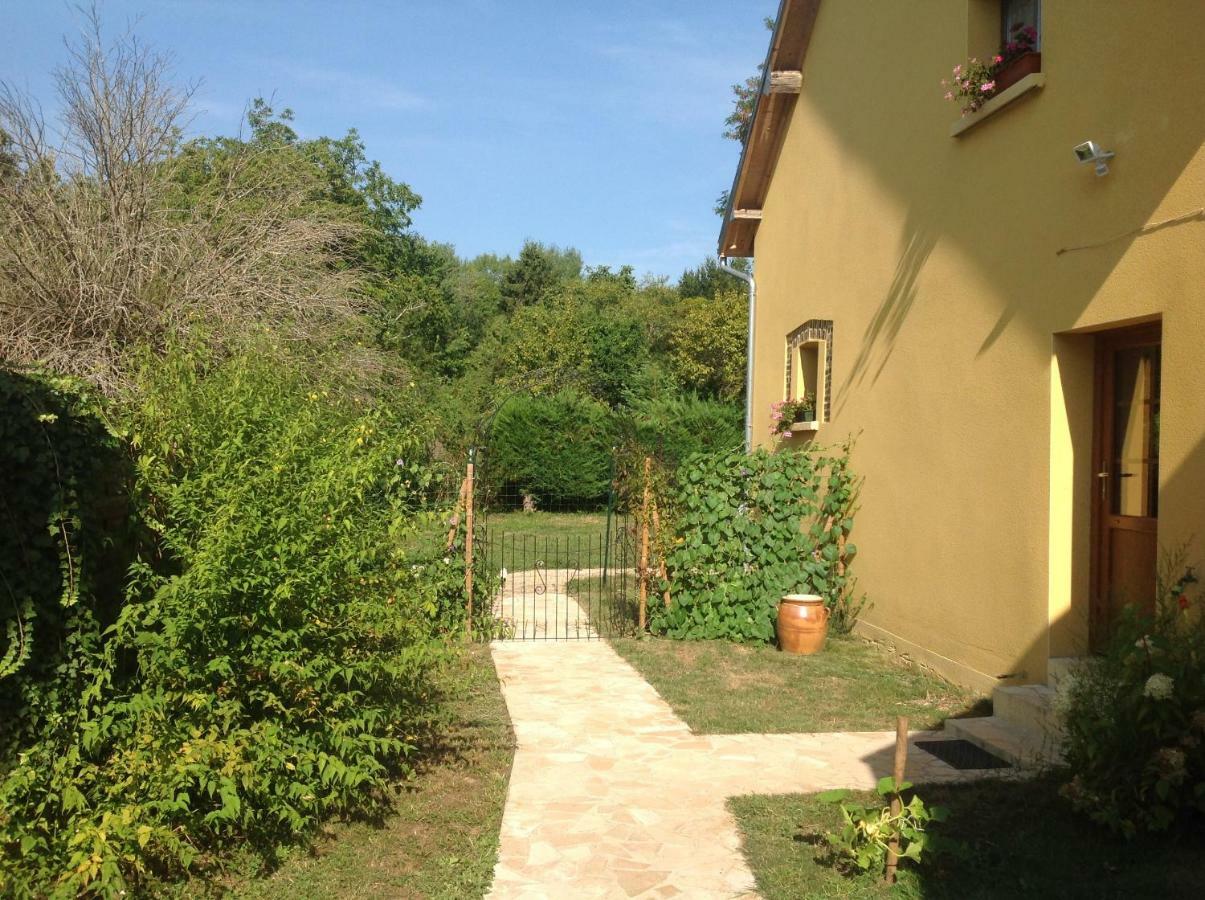 La Bicoque En Puisaye Hotel Saint-Amand-en-Puisaye Exterior photo